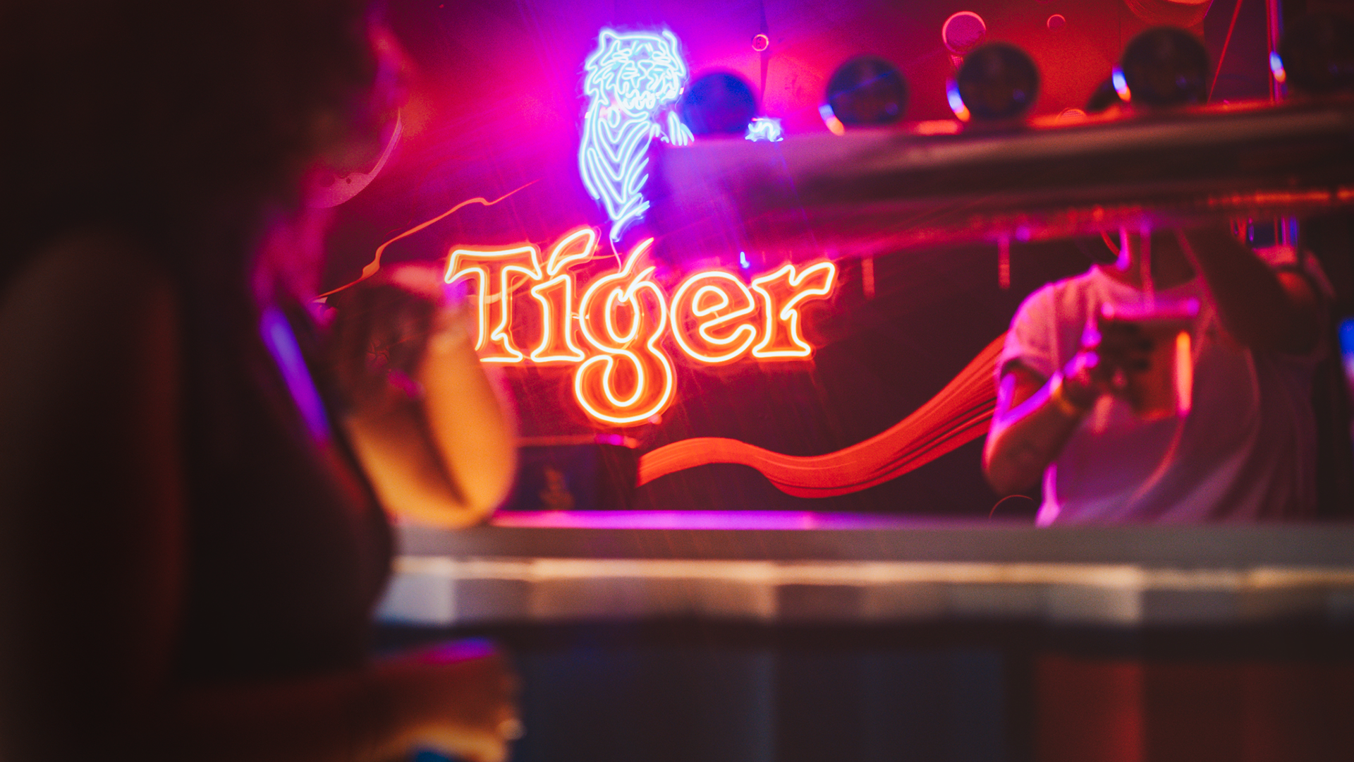 Bar de Tiger